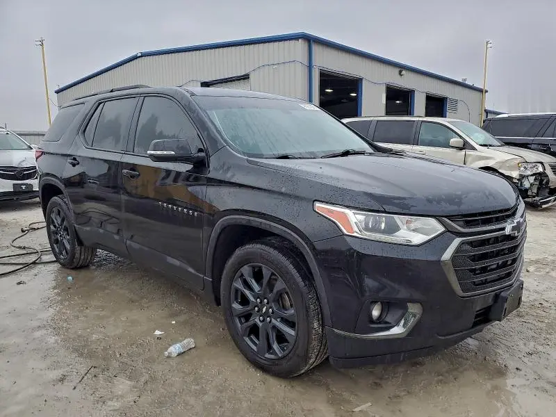 2019 CHEVROLET TRAVERSE RS  