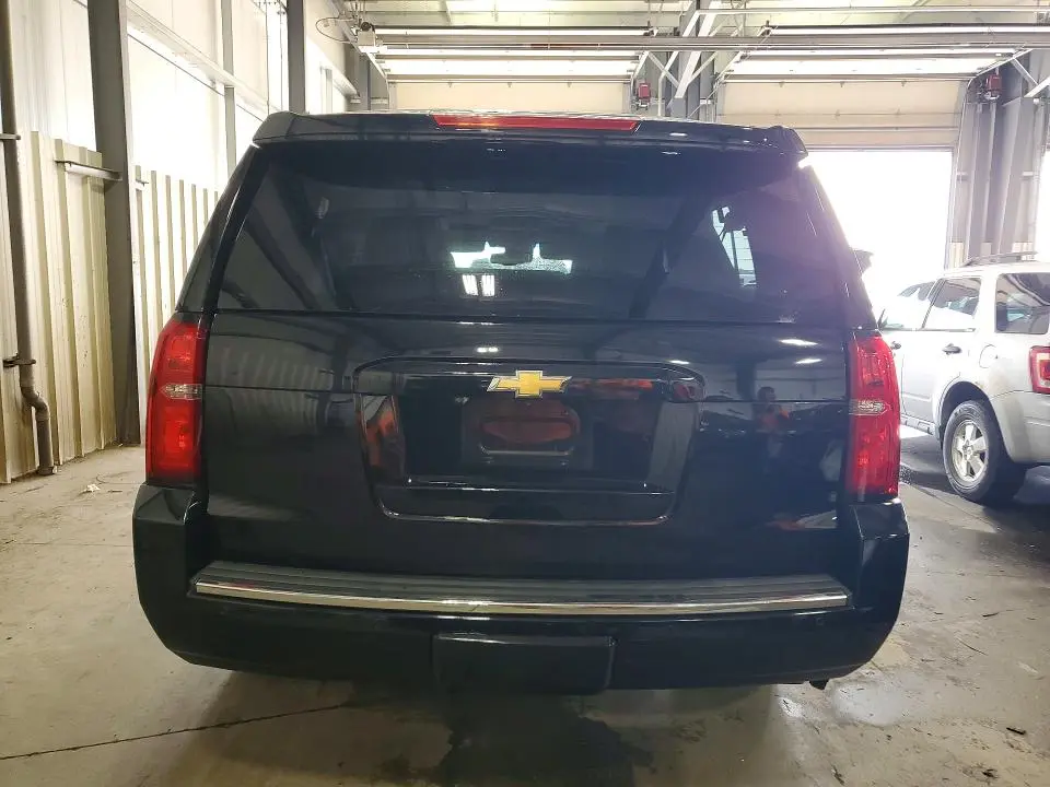 2016 CHEVROLET SUBURBAN C1500 LTZ  