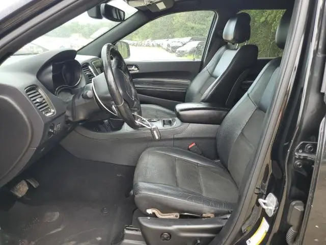 2019 DODGE DURANGO GT  