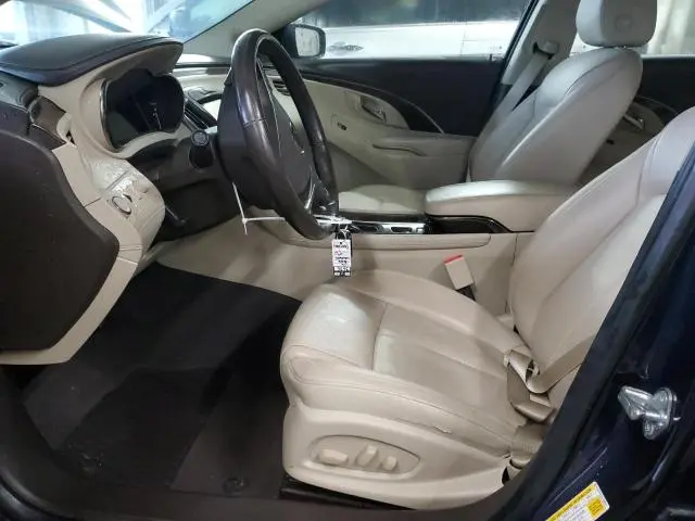 2016 BUICK LACROSSE PREMIUM  