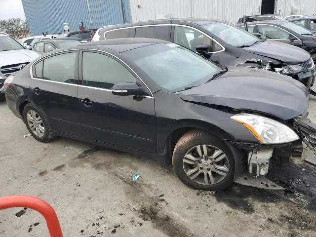 2012 NISSAN ALTIMA BASE  
