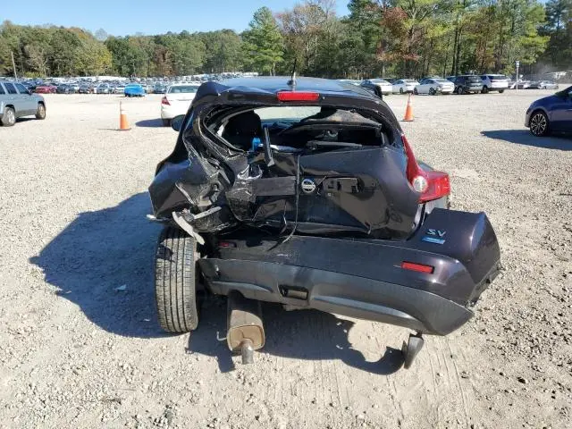 2014 NISSAN JUKE S  