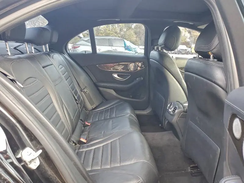 2016 MERCEDES-BENZ C 450 4MATIC AMG  