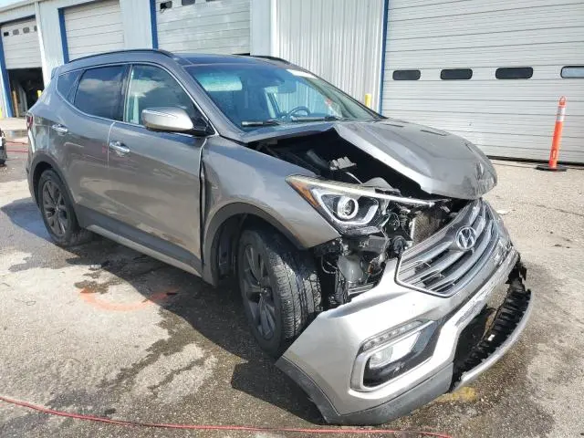 2017 HYUNDAI SANTA FE SPORT   