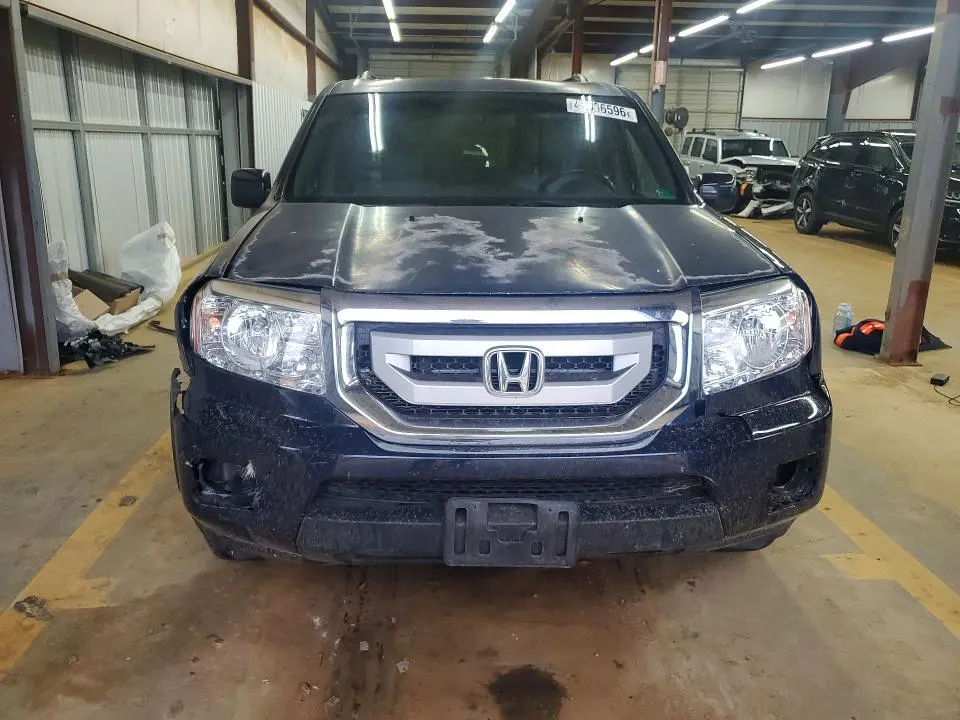 2010 HONDA PILOT EXL  