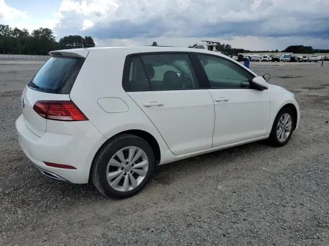 2021 VOLKSWAGEN GOLF   