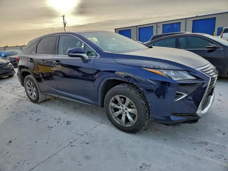 2018 LEXUS RX 350 BASE  