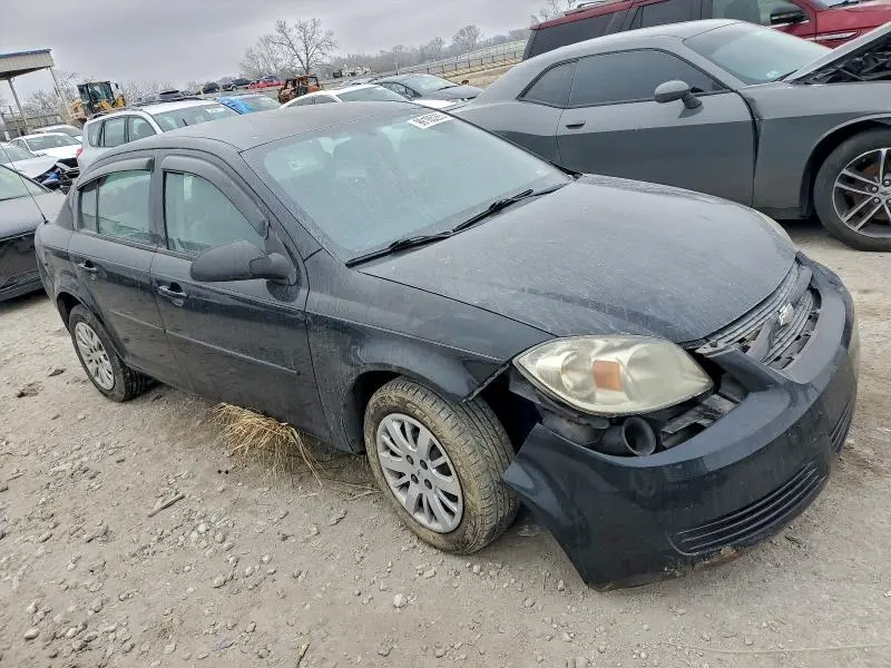 2010 CHEVROLET COBALT LS  