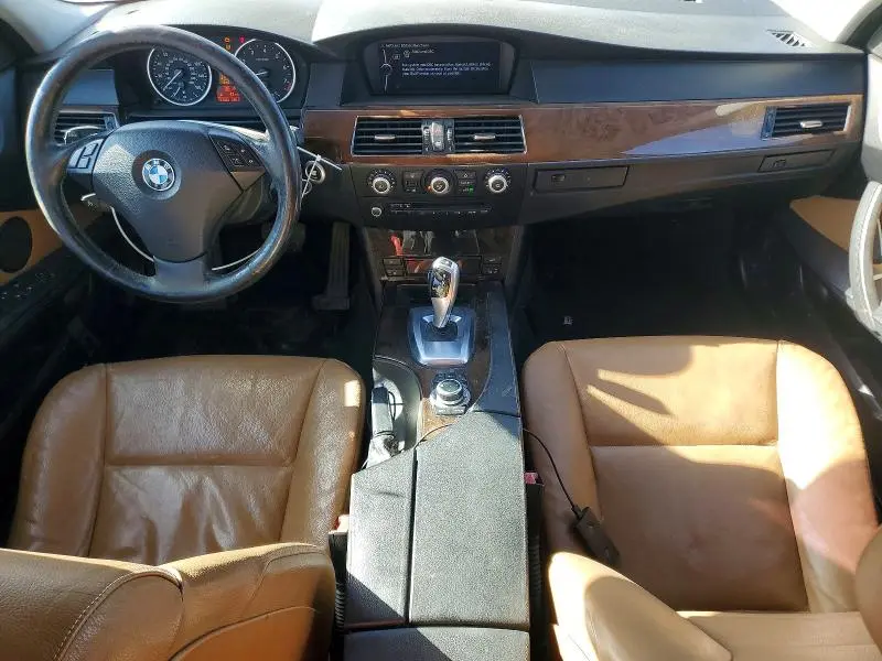 2010 BMW 535 XI  