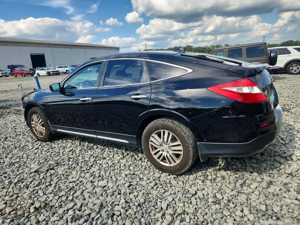 2015 HONDA CROSSTOUR EXL  