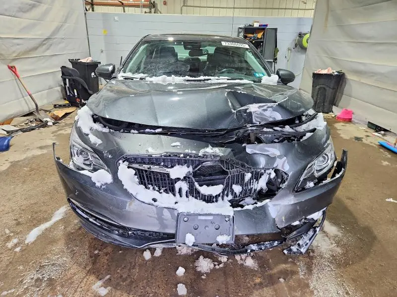 2017 BUICK LACROSSE PREMIUM  