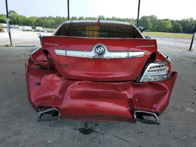2012 BUICK LACROSSE TOURING  