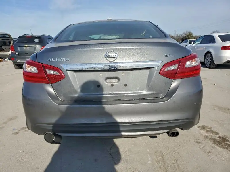 2018 NISSAN ALTIMA 2.5  