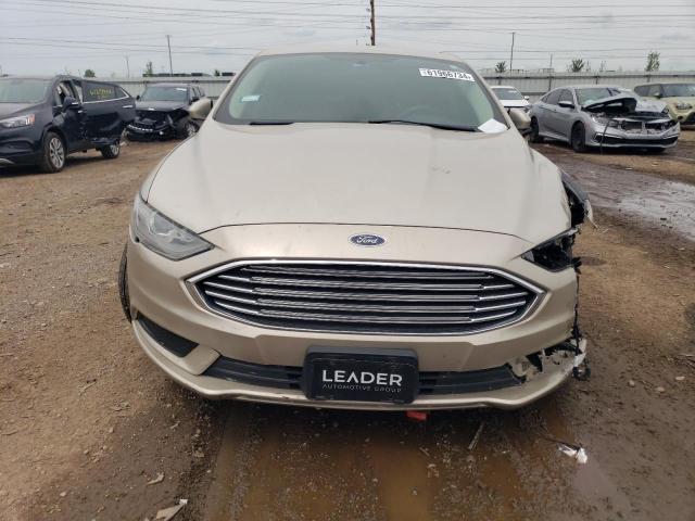 2018 FORD FUSION SE HYBRID