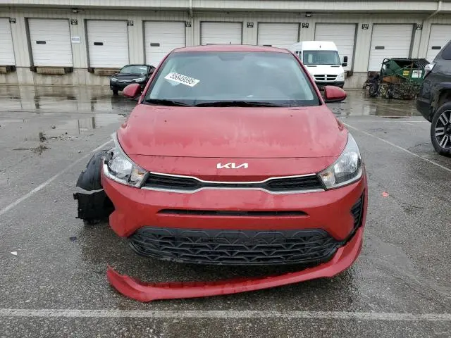 2023 KIA RIO LX  