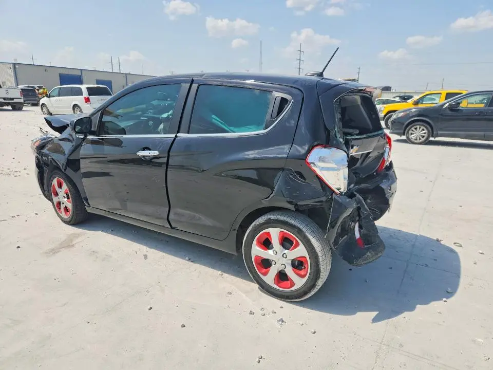 2022 CHEVROLET SPARK 2LT  