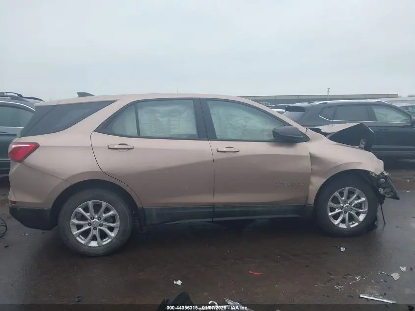 2019 CHEVROLET EQUINOX LS