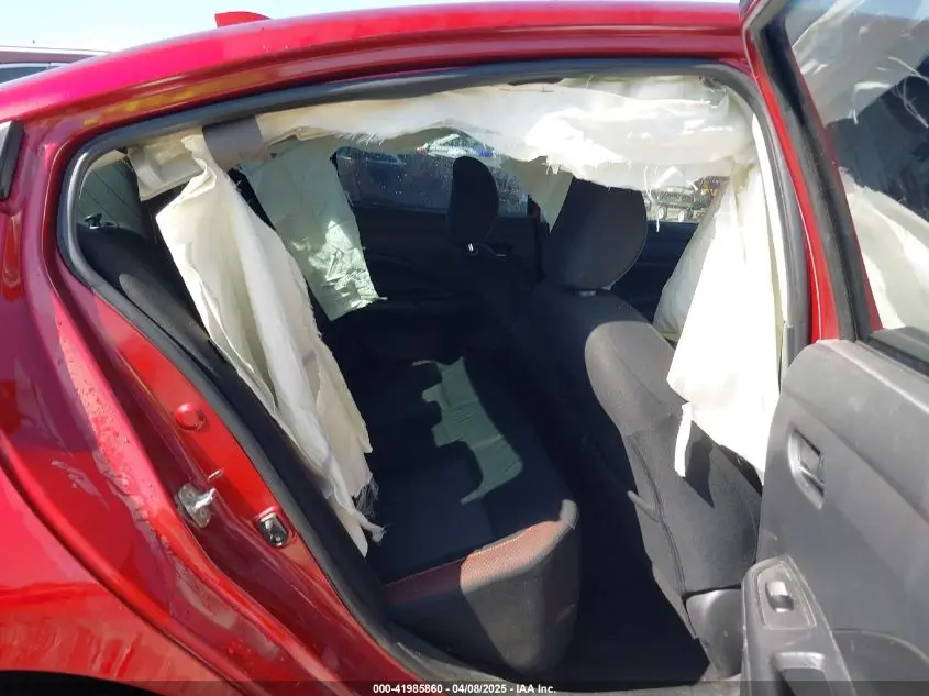 2020 NISSAN VERSA SR XTRONIC CVT
