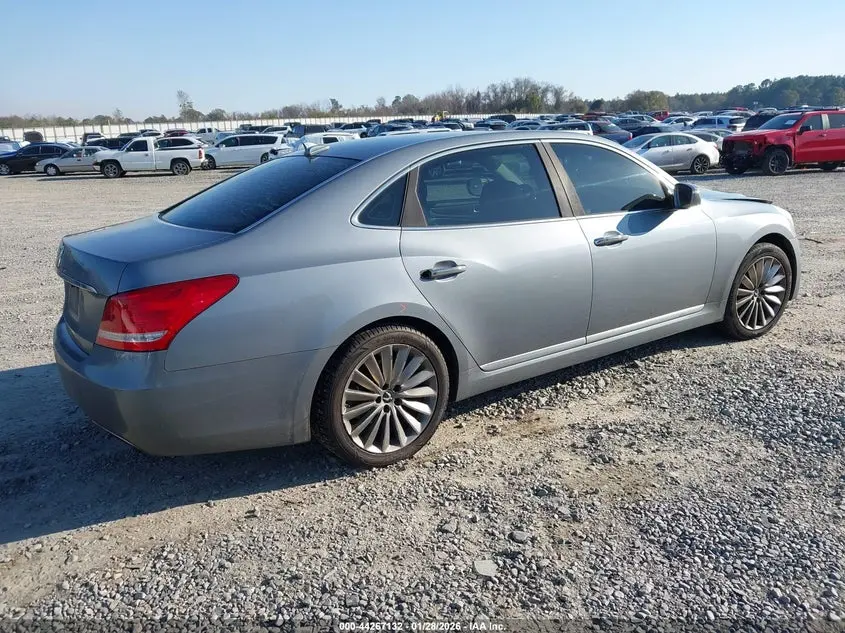 2015 HYUNDAI EQUUS SIGNATURE