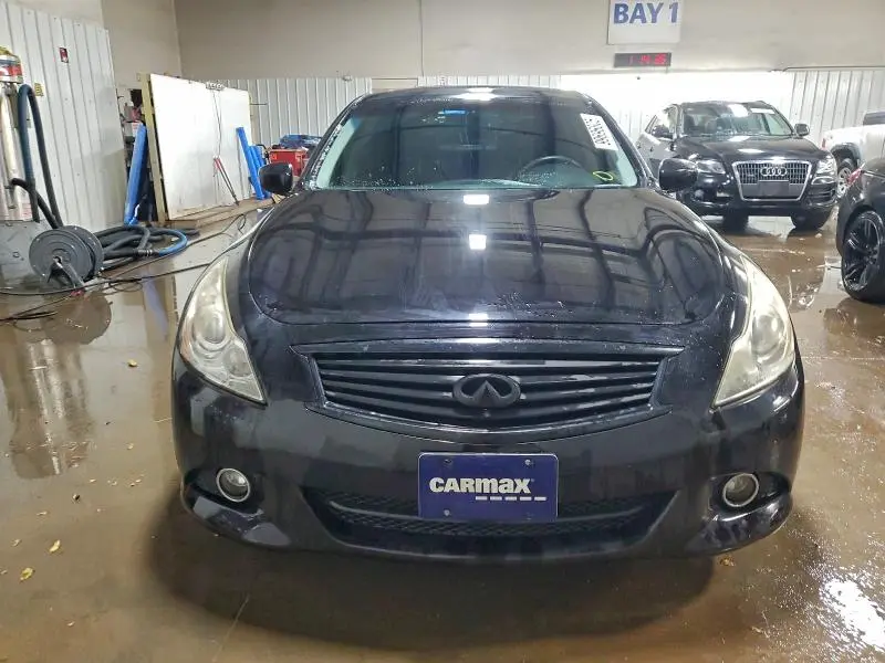 2012 INFINITI G37 BASE  