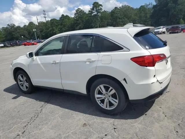 2013 ACURA RDX   
