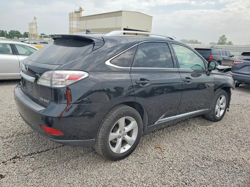 2010 LEXUS RX 350  