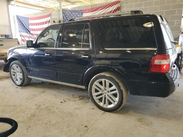 2016 FORD EXPEDITION PLATINUM  