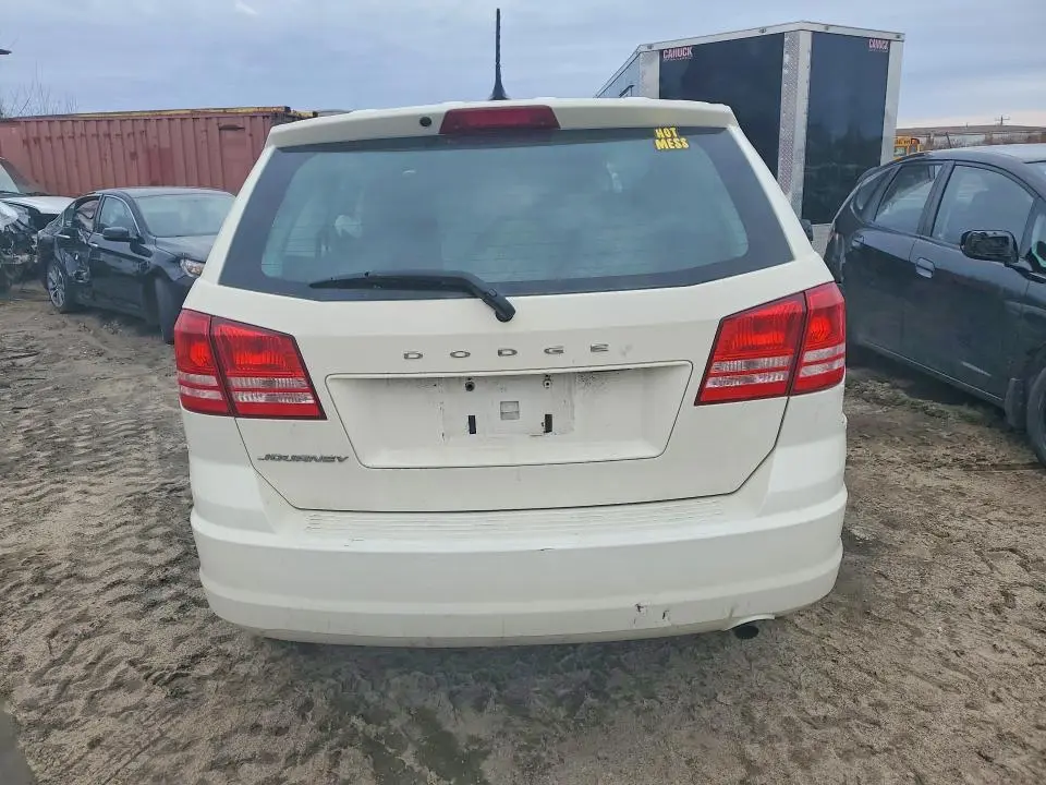 2014 DODGE JOURNEY   