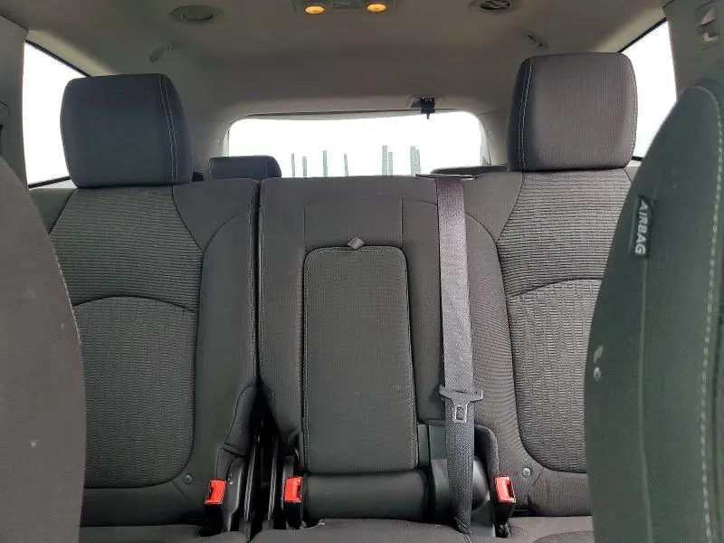 2014 CHEVROLET TRAVERSE LT  