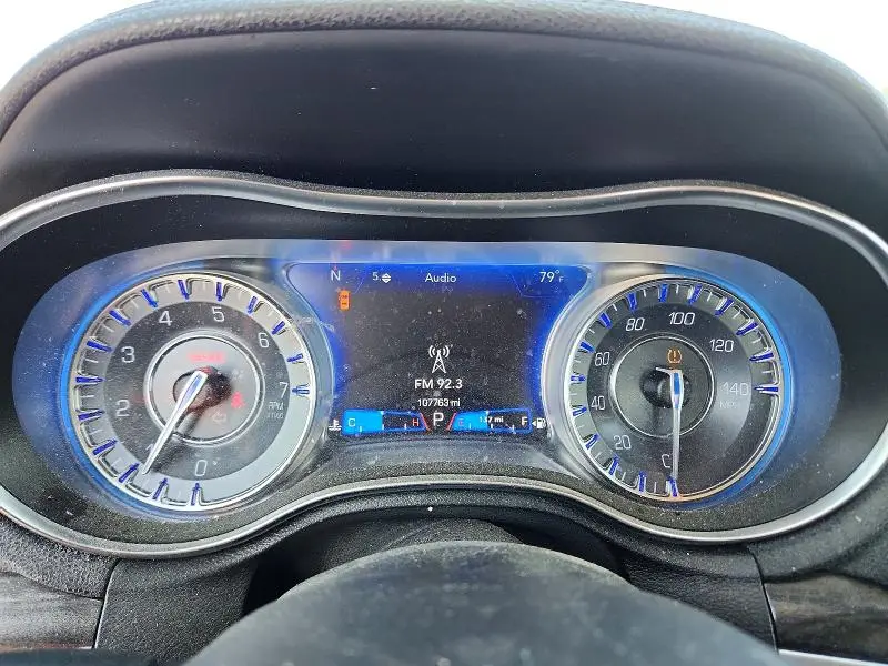 2019 CHRYSLER 300 TOURING  