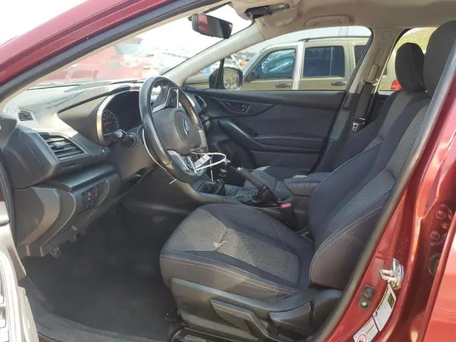 2018 SUBARU CROSSTREK PREMIUM  