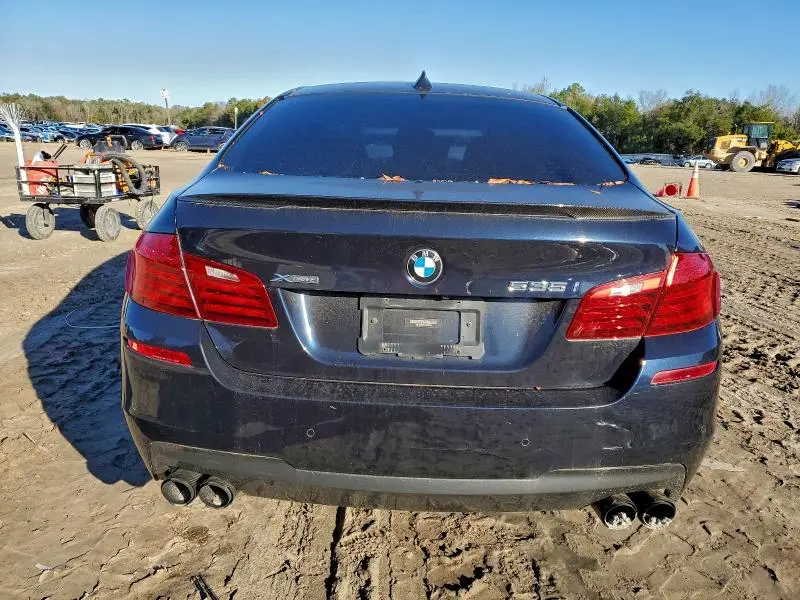 2014 BMW 535 XI  
