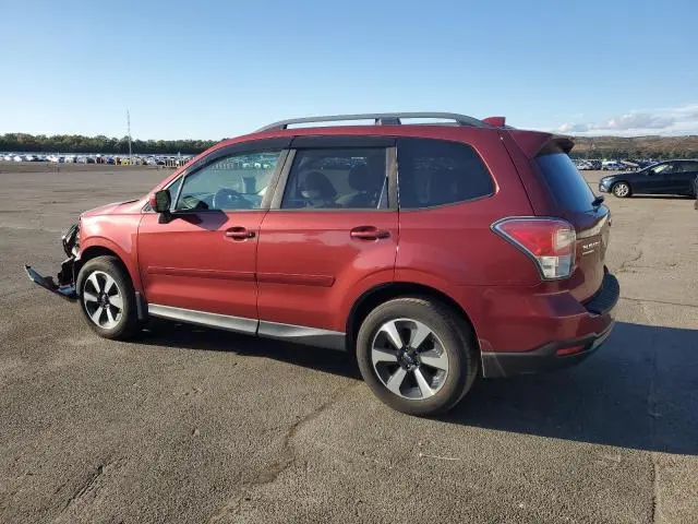 2017 SUBARU FORESTER 2.5I PREMIUM  