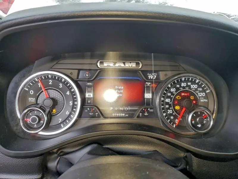 2022 RAM 1500 BIG HORN/LONE STAR  