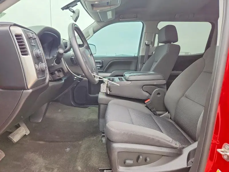 2018 CHEVROLET SILVERADO K1500 LT  