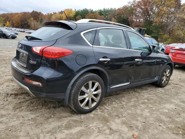 2017 INFINITI QX50   