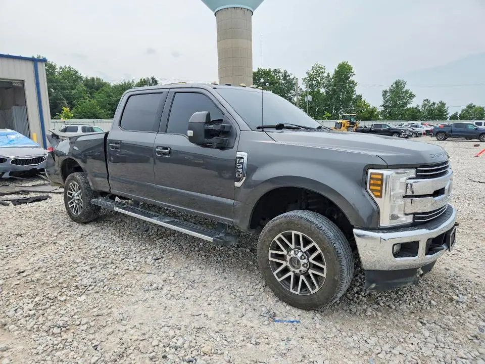 2018 FORD F250 SUPER DUTY  