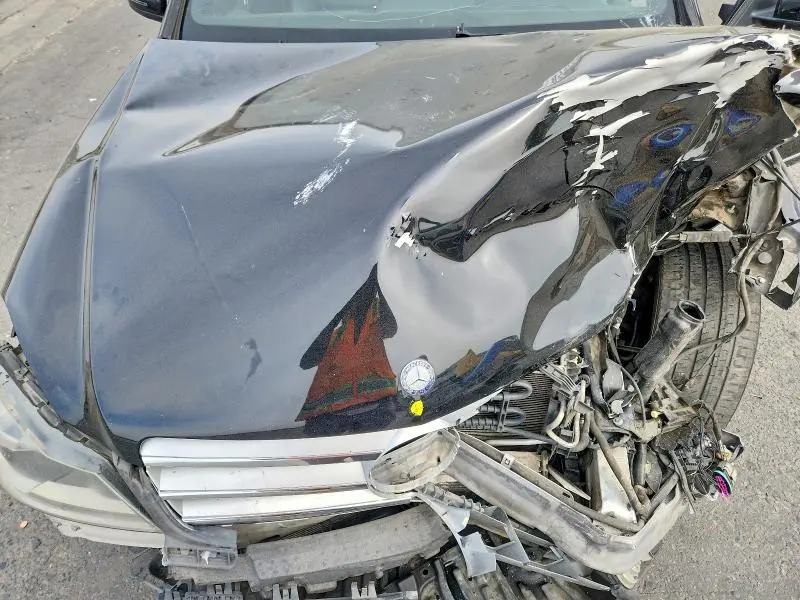 2012 MERCEDES-BENZ C 250  