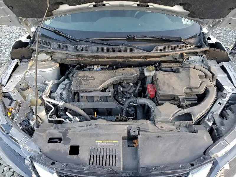 2022 NISSAN ROGUE SPORT S  