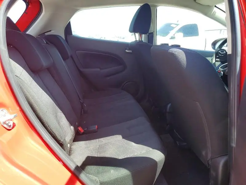 2014 MAZDA MAZDA2 SPORT  