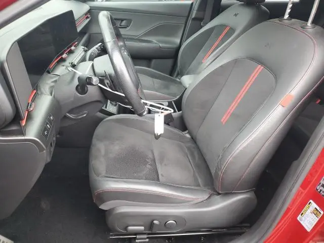 2024 HYUNDAI KONA N LINE  