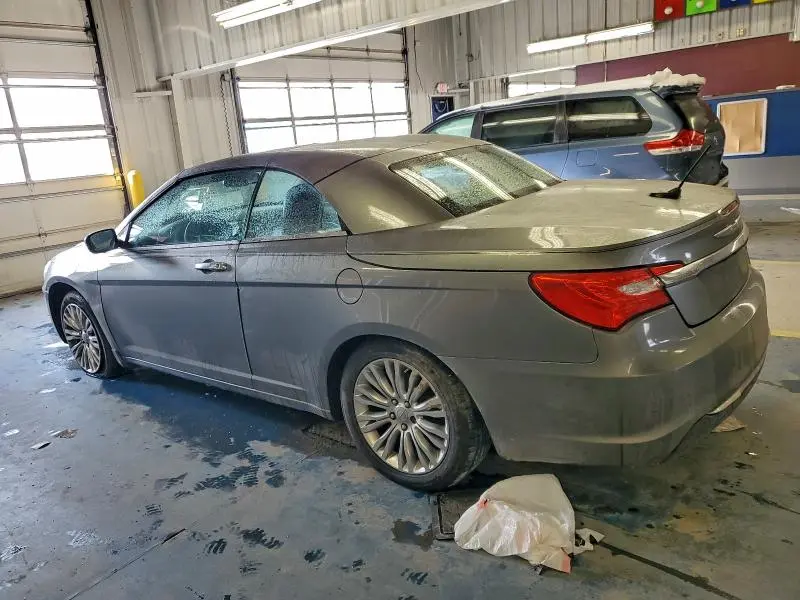 2011 CHRYSLER 200 LIMITED  