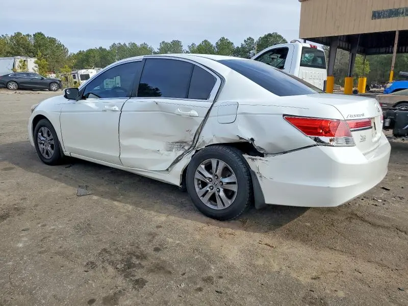 2012 HONDA ACCORD LXP  