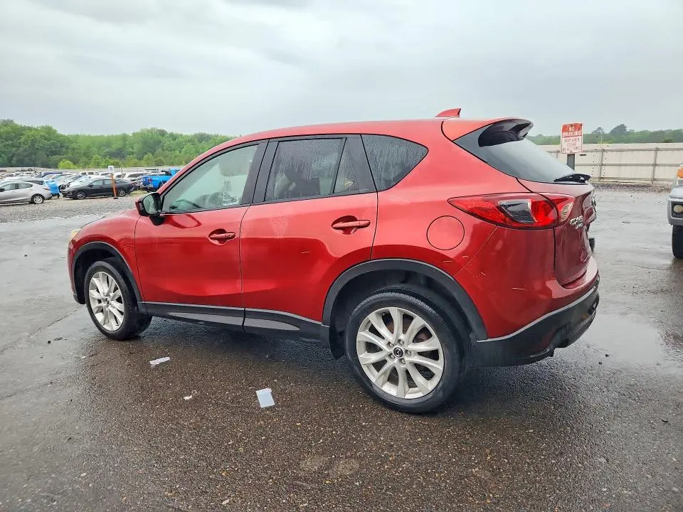 2013 MAZDA CX-5 GT  