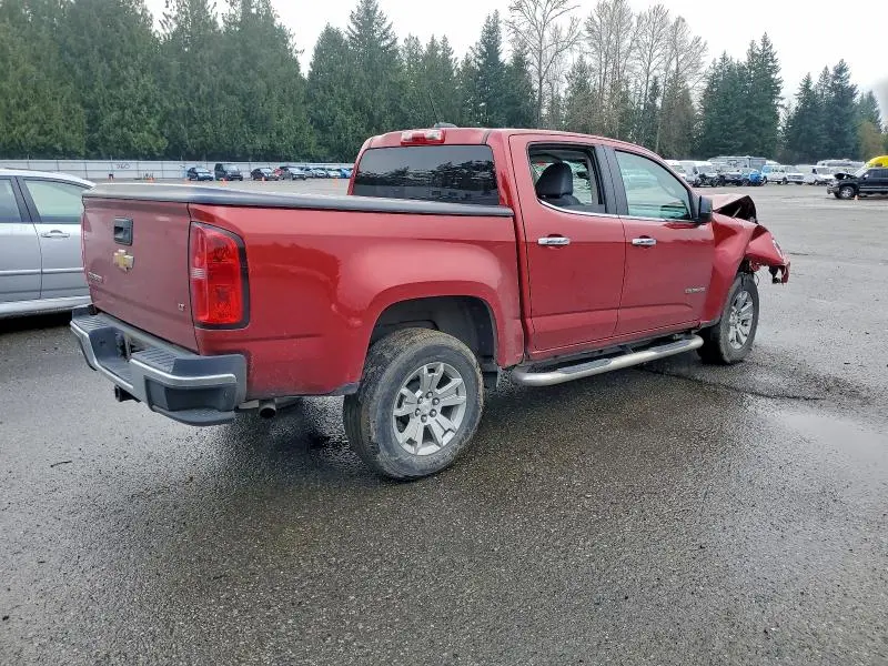 2015 CHEVROLET COLORADO LT  