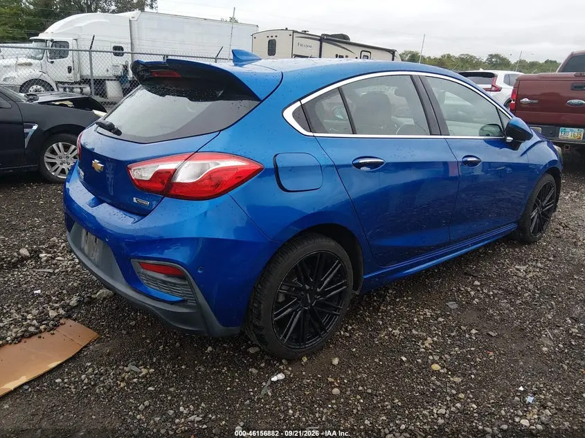 2017 CHEVROLET CRUZE PREMIER AUTO