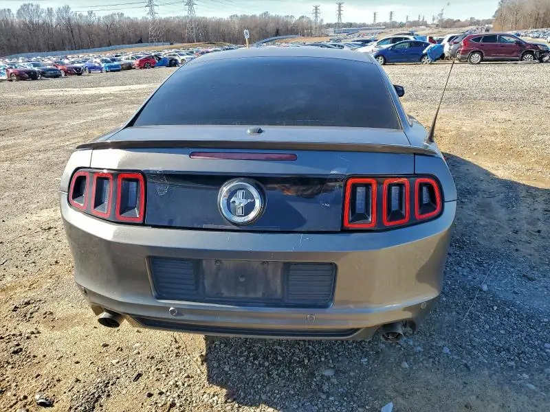 2013 FORD MUSTANG   