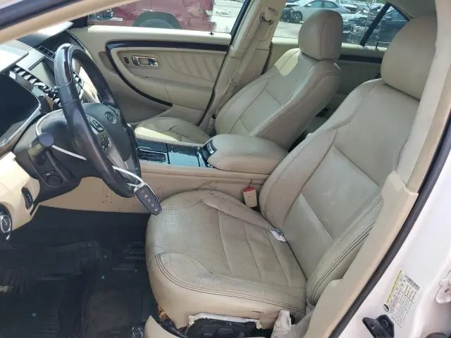 2013 FORD TAURUS LIMITED