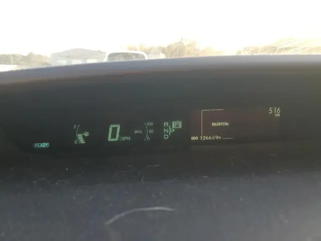 2013 TOYOTA PRIUS   