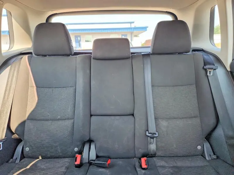 2015 VOLKSWAGEN TIGUAN S  